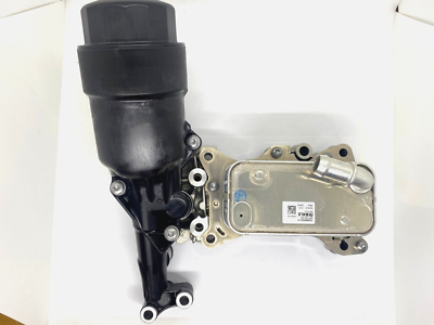 Mercedes Benz Ölfiltergehäuse Kühler OM651 Original A6511801310