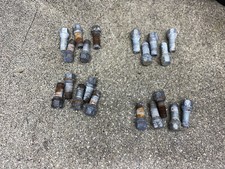 Radschrauben Satz 20x Radbolzen Audi A4 8K 2.0 TDI Avant 13.1905.001