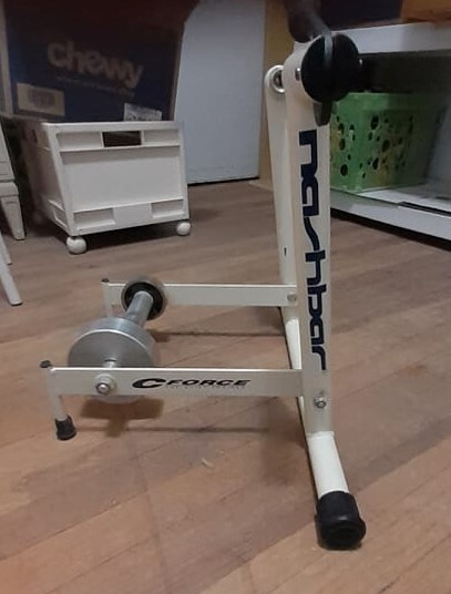 Nashbar C-Force indoor bike trainer - "The Quiet Trainer"   local pickup only