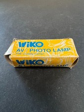 WiKO EHJ 24V 250W AV/Photo Lamp