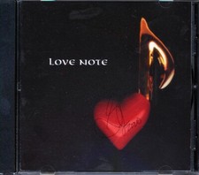 CD Gary Jess - Love Note