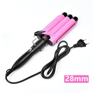 mermaid curling iron