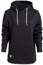 Vortex Optics Sport Women's Comfort Hoodie Black M 222-47-BLKM