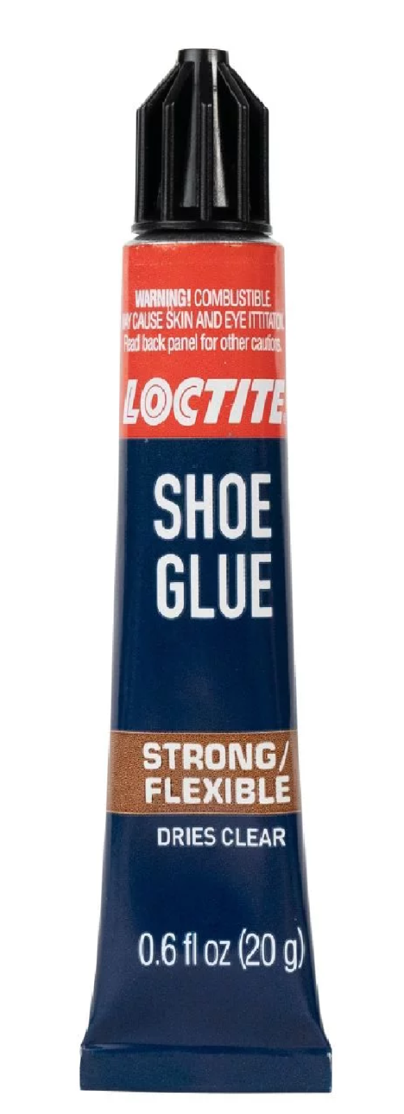 Loctite Shoe Glue, Pack of 1, Clear 0.6 fl oz Tube eBay