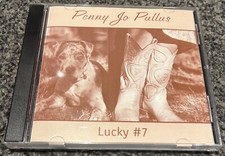 Penny Jo Pullus CD Lucky #7