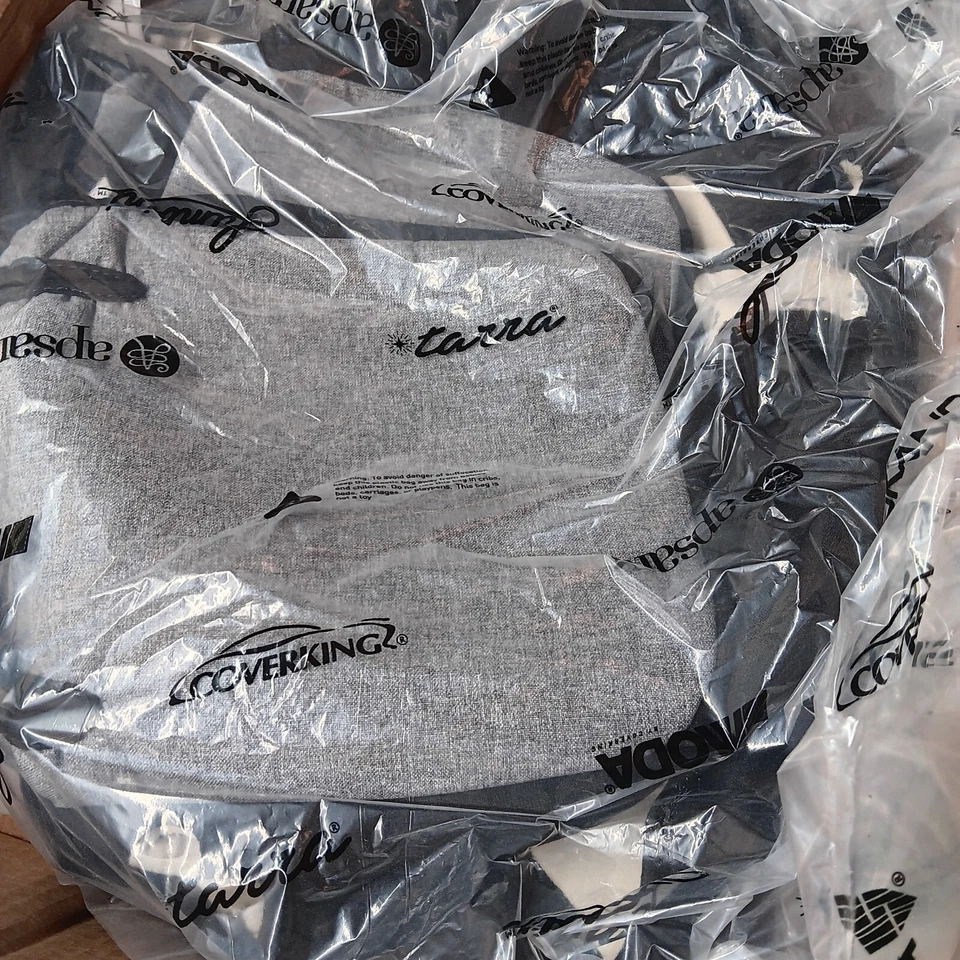 Чехлы на задние сиденья Coverking для Toyota Tacoma 2011 2012 Access Cab Spartanshield - Изображение 4 из 4