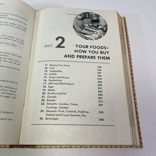 How You Plan And Prepare Meals 1962 HC Carson & Ramee - Picture 11 of 13