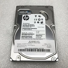 HP MB1000FAMYU 1TB 1000GB 3.5" SAS Internal Server Drive HDD Tested Grade B