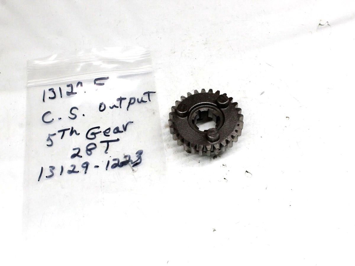 Kawasaki Motorcycle Transmission Parts for sale | eBay
