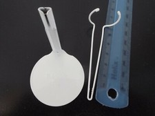 1 x Metal Doll Stand fits 6-7 inch slim waist doll CODE 1101