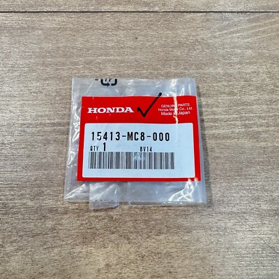 まいまい出品 Honda OEM NOS RUBBER FILTER / 15413-MC8-000 / ATC250 FT500 TRX250
