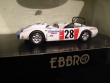 مقتنيات Ebbro Racing