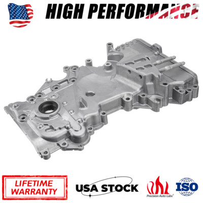 G4NA G4NC Timing Chain Oil Pump Cover Fit Kia Forte Soul Hyundai Tucson 2.0L L4