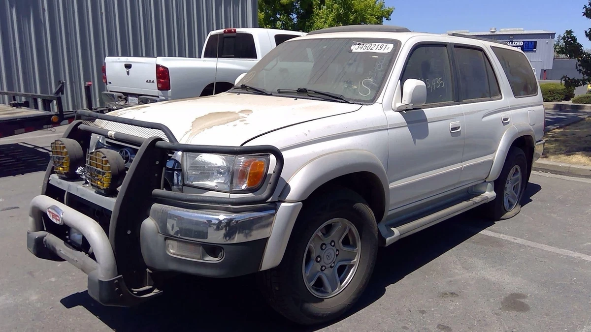 Toyota 4Runner Door Lock Failure Diagnose Guide Toyota, 50 OFF