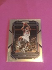 C245-2 2023 Panini Prizm WNBA Nykesha Sales Connecticut Sun