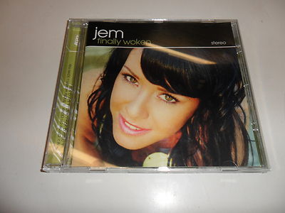 Cd   Finally Woken von Jem