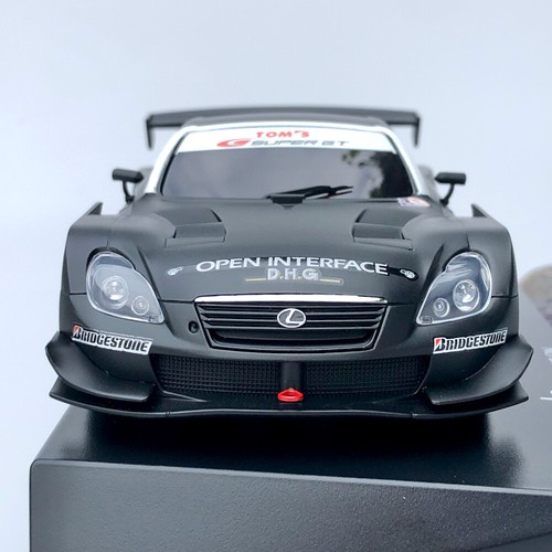Mini-Z Carrosserie 1:24 TOM'S SC 430 No 36 2006 MR-03 W RM Kyosho MZP-319-T - Photo 4/6