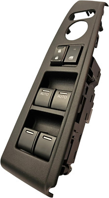 Window Master Switch and Bezel for 2008-2012 Honda Accord EX EXL EX-L