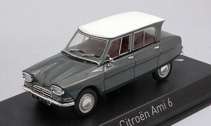 Norev Citroen Ami 6 1967 1:43 153522