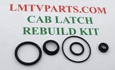 MILITARY LMTV TRUCK HYDRAULIC CAB LOCK LATCH SEAL O-RING REBUILD KIT LH50000104