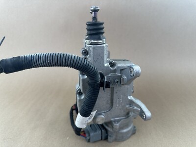 2017-2020 Hyundai Ioniq Hybrid HEV Transmission Clutch Shift