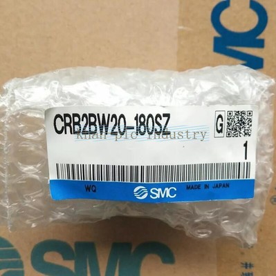1PC New SMC CRB2BW20-180SZ Rotating Cylinder CRB2BW20180SZ