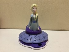 Disney Frozen Light and Sound Room Glow Night Light Girls Elsa Nightlight