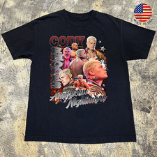 Rare Cody Rhodes Collection Cotton Gift For Fan S to 5XL T-shirt S5927