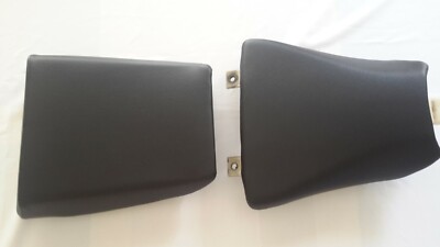 Kawasaki ZXR750 H1 Replacement Seat Covers. Driver and passenger 1989 to 1990
