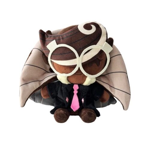 Espresso Cookie Plush 25cm Cookie Run Kingdom Soft Stuffed Toy Adorable Gift