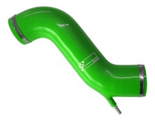 GGR Air Induction Performance Silicone Hose GREEN | Ford Fiesta ST 180 MK7