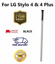 Replacement For LG Stylo 4 Touch Stylus S Pen Pencil New Q710 Digitizer BLACK