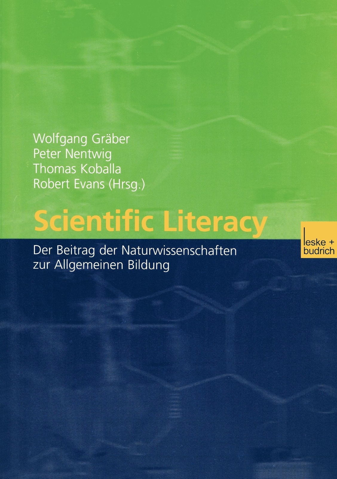 Thumbnail - Scientific Literacy Der Beitrag Der Naturwissenschaften Zur
