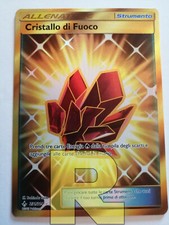 Cristal De Feu ® Legami Inoxydables 231/214 ® Secret ® Pokémon Italien