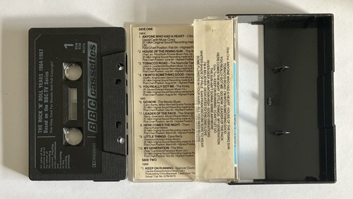 The Rock ‘n’ Roll Years 1964-1967 - BBC Cassette - Various Artists - Picture 2 of 4