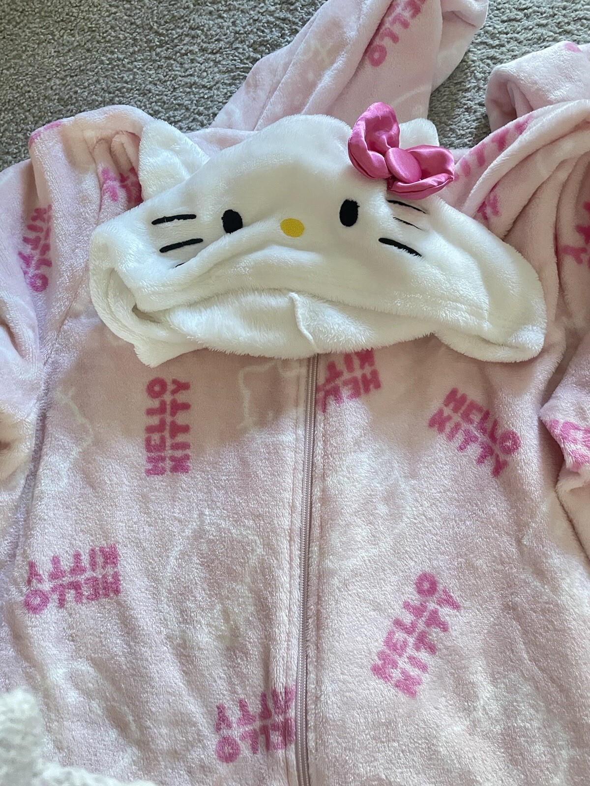 HUGE 18 Pc Hello Kitty NWT Apparel Lot, XL + 1x Forever21 Dolls Kill ModCloth image 2