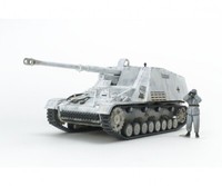 Tamiya 1:48 Dt. Nashorn Jagdpanzer (1) Plastik Modellbau