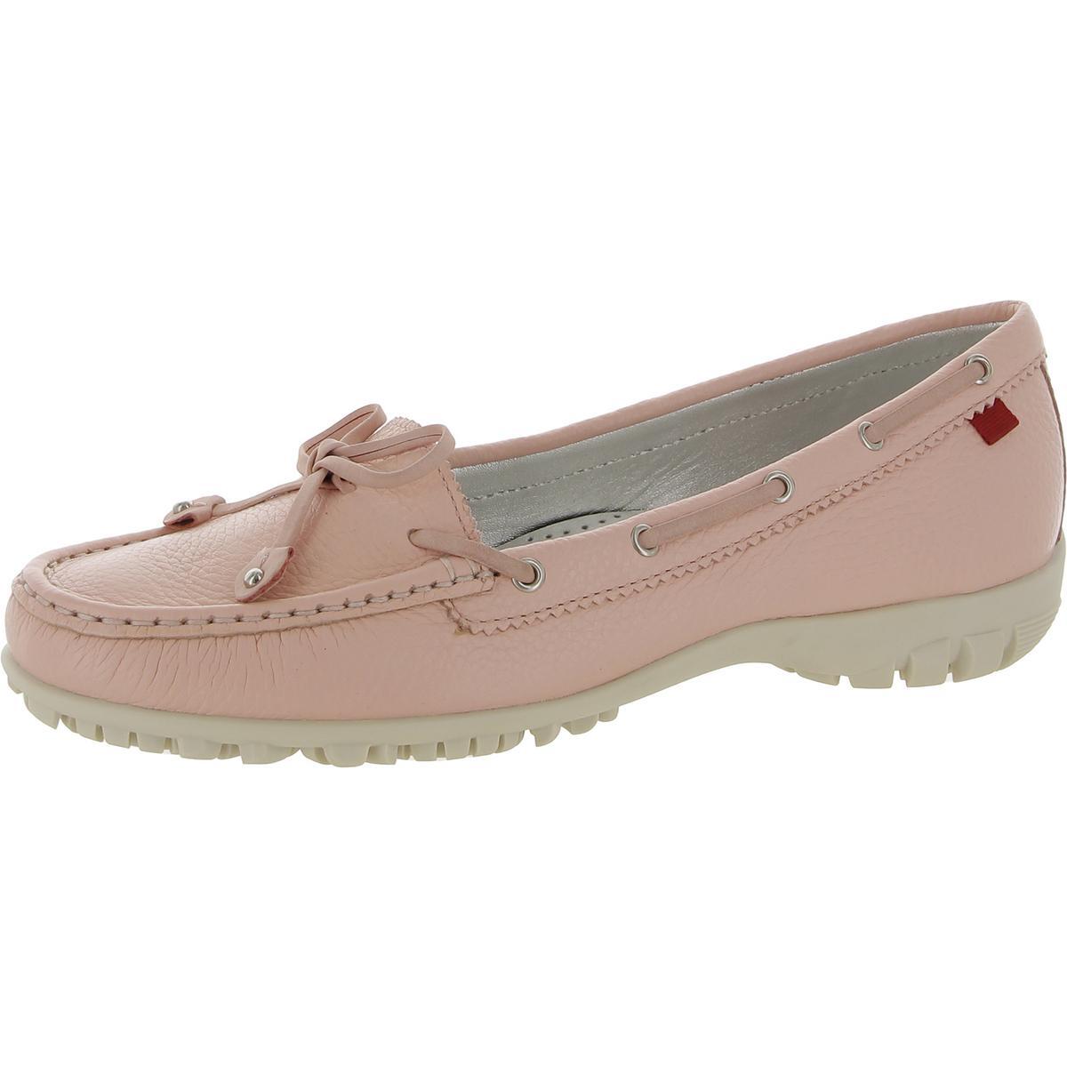 Marc Joseph Womens Cypress Hill Golf Leather Sport Golf Shoes Shoes