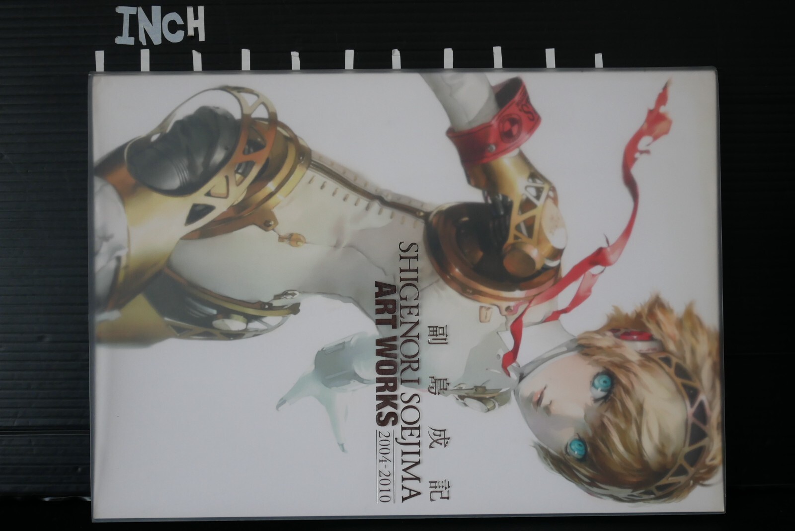Shigenori Soejima: Art Works 1 & 2 versión Inglés de segunda mano por 150 EUR en Vigo en WALLAPOP