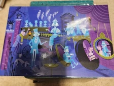 Haunted Mansion 31 Ghosts Shag