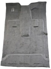 ACC 09-14 FORD F150 CREW CAB 4-DOOR MOLDED CARPET RUG - CHOOSE COLOR