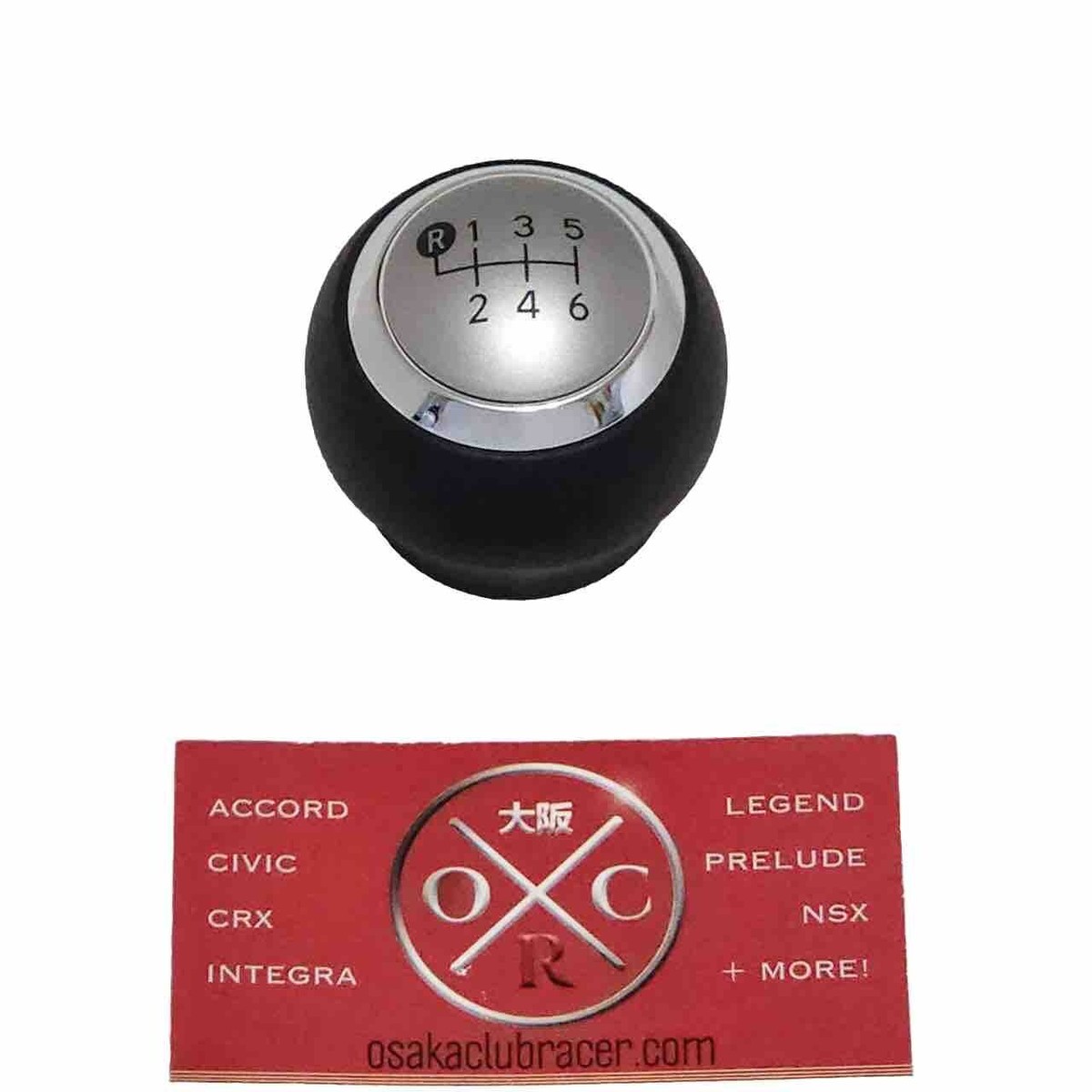 Genuine OEM Scion tC Shift Knob 6MT 6-Speed Manual Lever