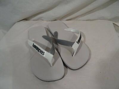 havaianas Casuals Flip Flops Men's USA size 6 UK 37-38 EUR 39/0