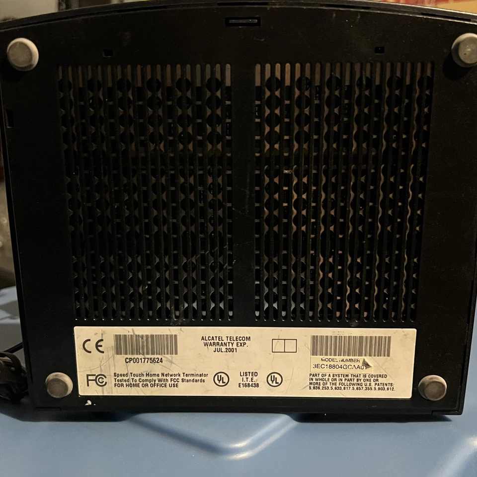 Speed Touch DSL Modem Preowned - Image 3 of 4