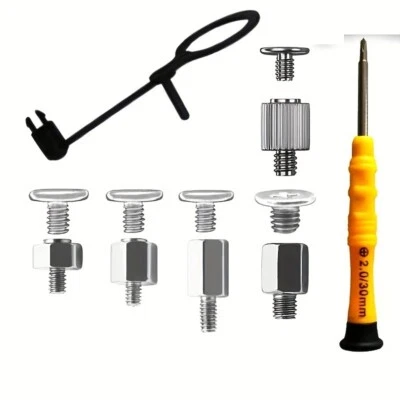 M.2 SSd Schrauben Set Kit, Nvme M2-Schrauben Für ASUS MSI Gigabyte