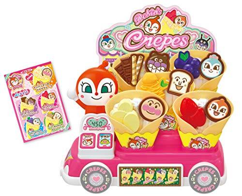 ampamman☆ SEGA TOYS Anpanman Kurutto♪Yes please Dokin-chan's lovely