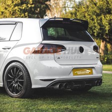 SPOILER OETTINGER MOD. for Golf 7 7.5 for -> Standard / R-LINE BLACK