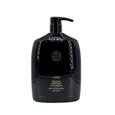 Oribe Signature Conditioner 33.8Oz/1 Liter With Retail Pump - New