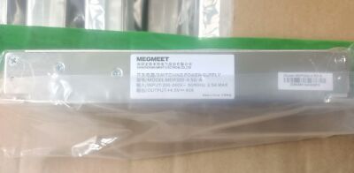 1pcs MEGMEET Switch Power Supply MDP200-4.5G-A