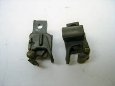 2 Repro American Flyer Replacement Knuckle Couplers w/ Hole